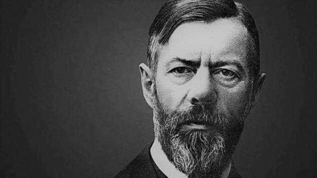 Max Weber foi um sociólogo alemão (1864-1920), considerado o fundador da Teoria da Burocracia.