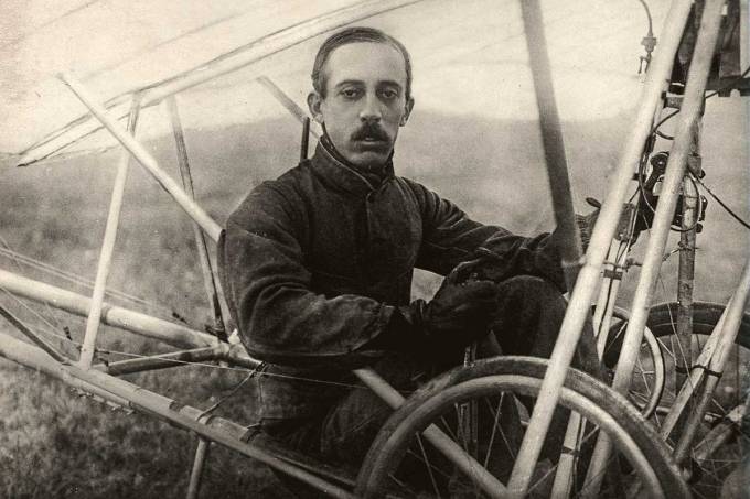 alberto santos dumont