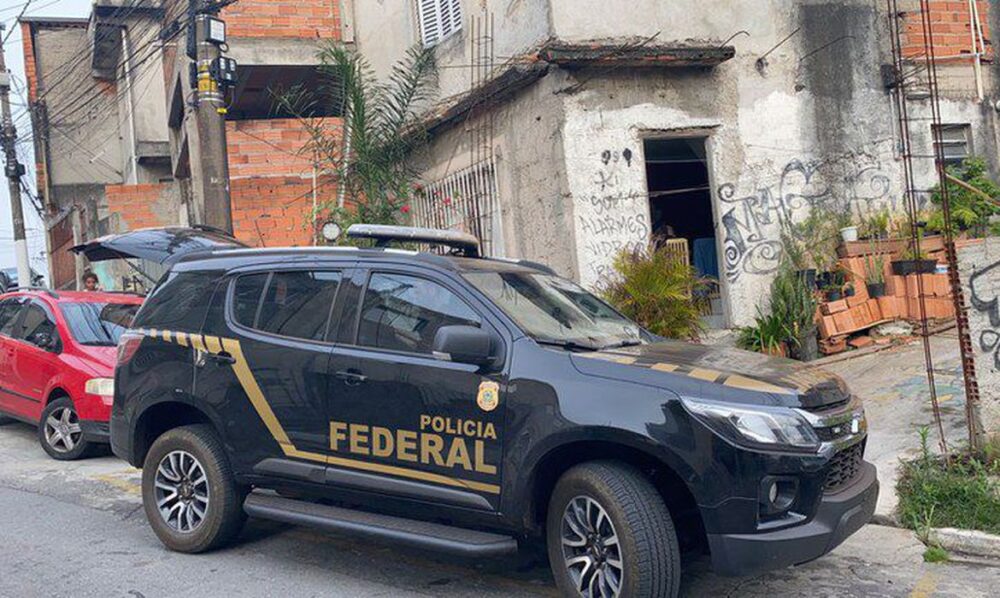 PF prende sete pessoas envolvidas no assalto a bancos em Araçatuba