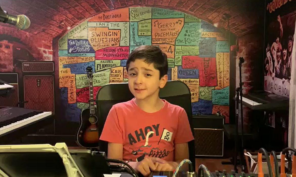 brasileiro de 8 anos é um dos mais inteligentes do mundo