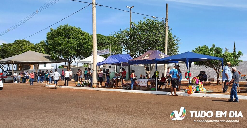 Dia de Finados em Capinópolis | Foto: Paulo Braga