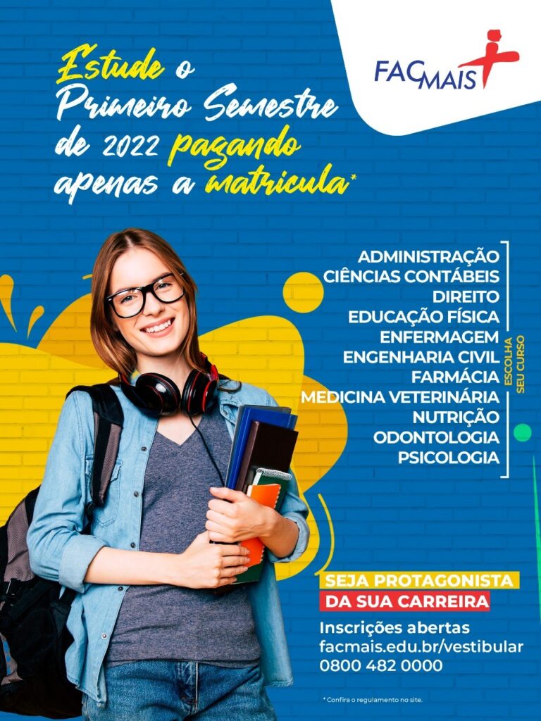 Promoção FacMais Ituiutaba