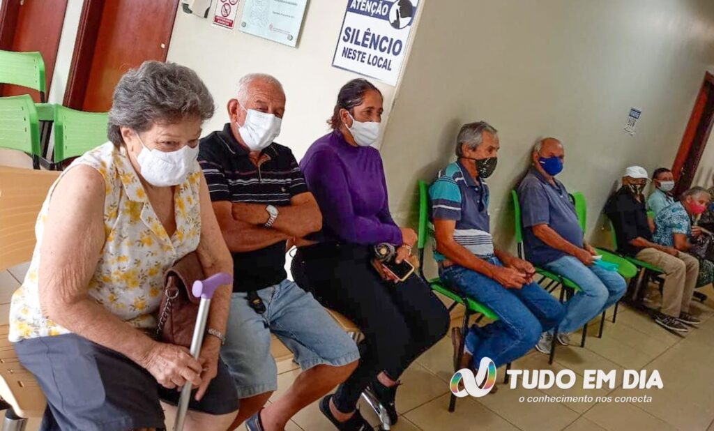 Pacientes aguardando procedimento cirúrgico no Hospital Faepu | Foto: Secretaria de Saúde