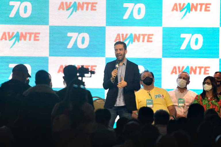 André Janones oficializa pré-candidatura à Presidência da República