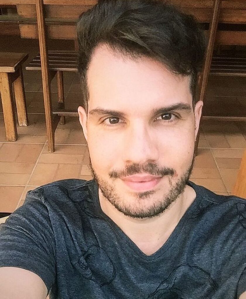 José Carlos Guimarães Filho, de 34 anos | Foto: Reprodução