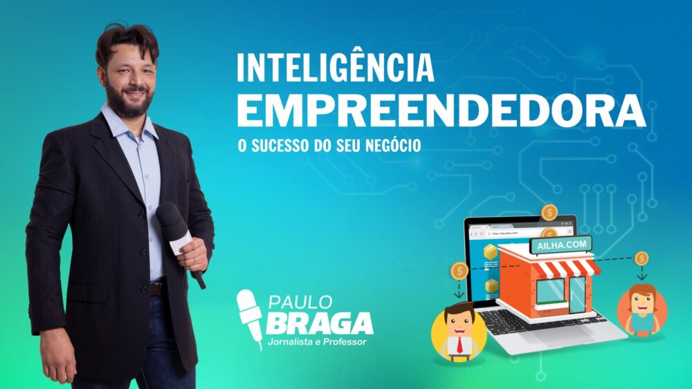 Paulo Braga: conceitos relacionados ao marketing e relacionados