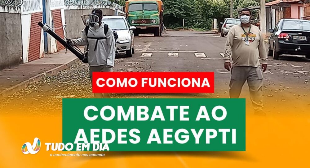  Capinópolis: saiba como funciona o combate ao Aedes Aegypti