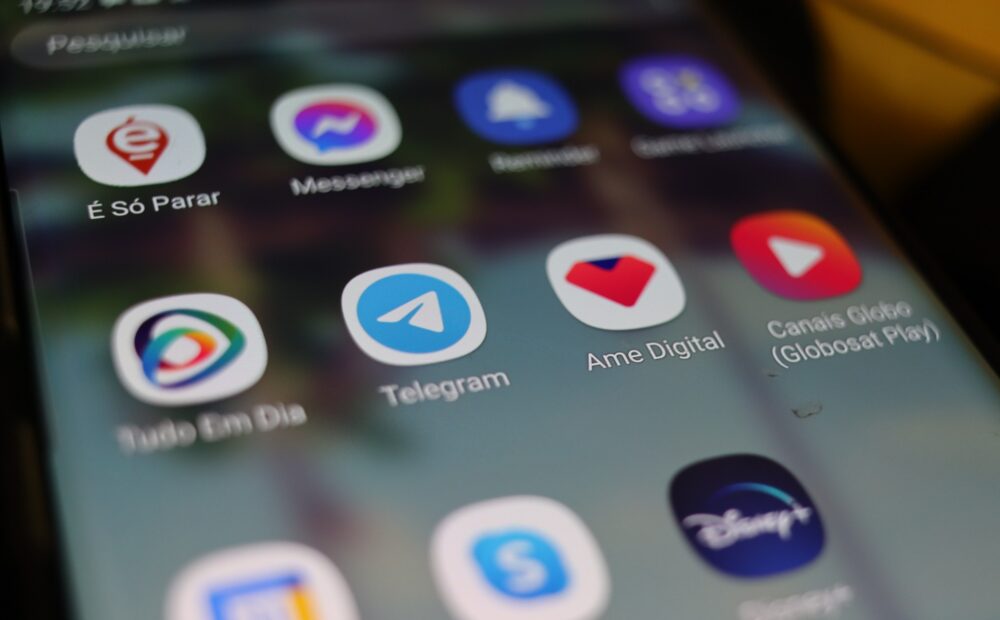 Ministro determina bloqueio do Telegram no Brasil