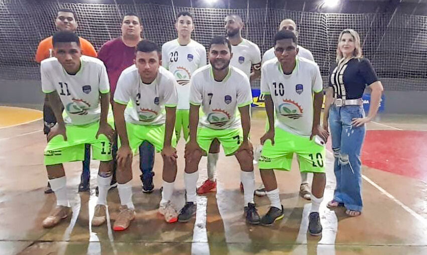Capinópolis Clube disputará a final da Taça Ituiutaba de Futsal