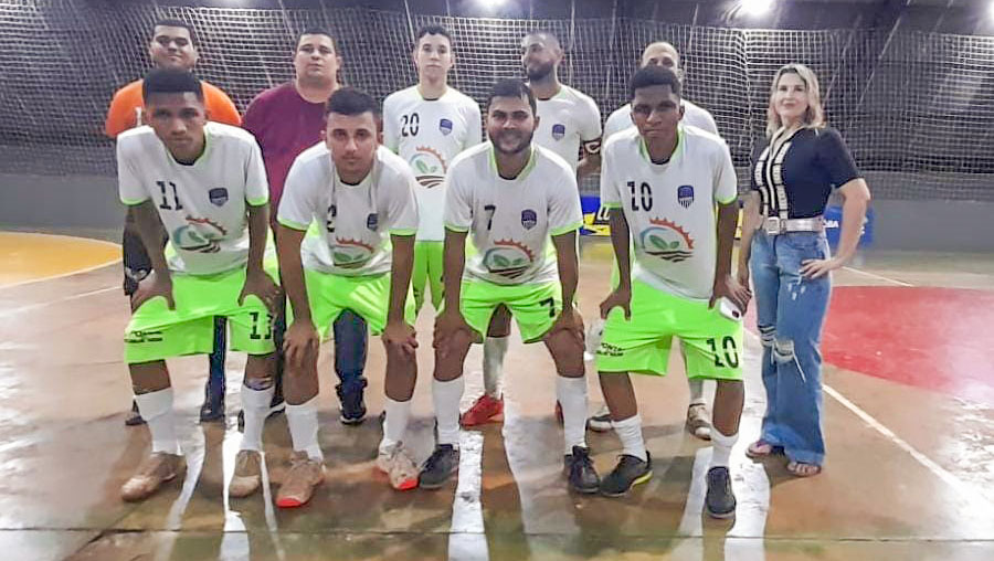 Time do Capinópolis Clube disputará a grande final da Taça Ituiutaba | Foto: Divulgação