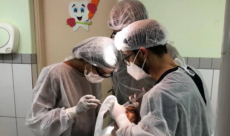 Mutirão para extração de 3º molar é realizado em Capinópolis
