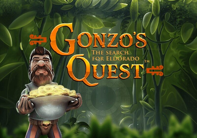 Gonzo’s Quest: conheça mais sobre o jogo inspirado no conquistador Gonzalo Pizarro
