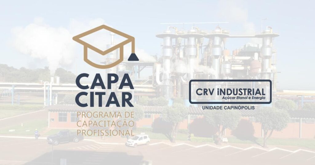 CRV Industrial - curso