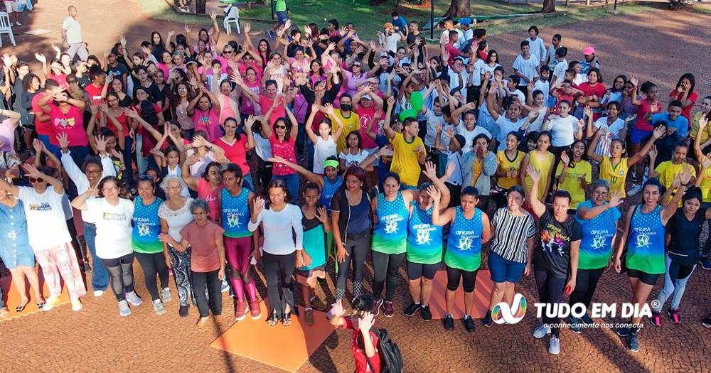 Capinópolis: Escola Governador Juscelino celebra 69 anos com festa e jogos interclasse