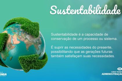 Sustentabilidade ambiental - Paulo Braga/Tudo Em Dia