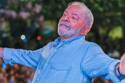 15.set.2022 - Lula em Montes Claros (MG), durante a campanha eleitoral: petista reuniu frente ampla e heterogênea contra Bolsonaro Imagem: RICARDO STUCKERT