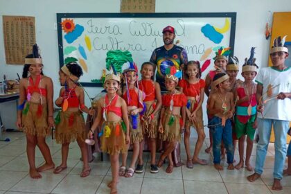 Gurinhatã: Feira Cultural é realizada na Escola João Borges de Castro