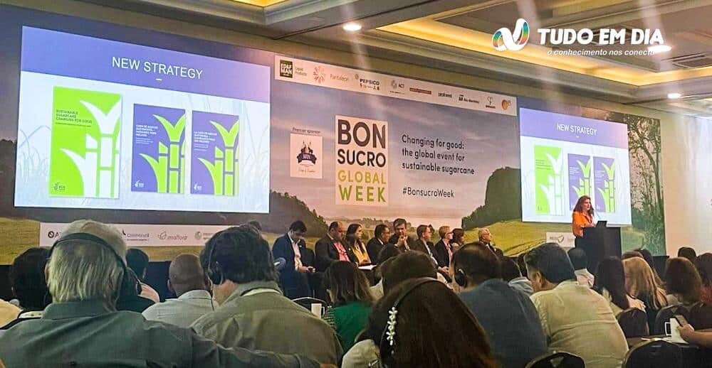 CRV Industrial marca presença na Semana Bonsucro