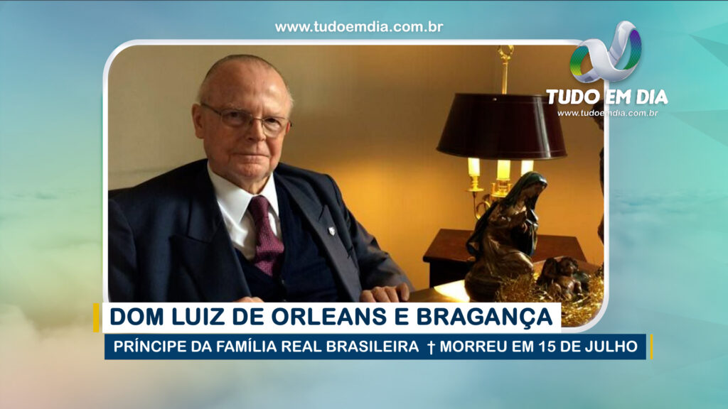 Dom Luiz de Orleans e Brangança