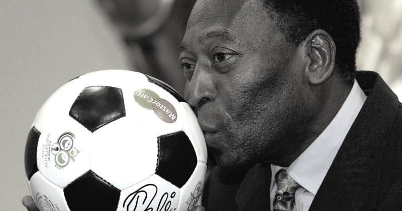 Edson Arantes do Nascimento, o Pelé