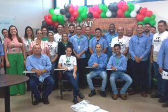 CRV Industrial realiza a IVª edição da Sipat