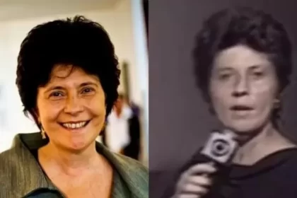 Neide Duarte tem uma história com o jornalismo da Globo desde 1980 Imagem: Montagem/UOL