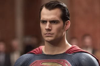 Henry Cavill anuncia que não será mais o Superman do DCU