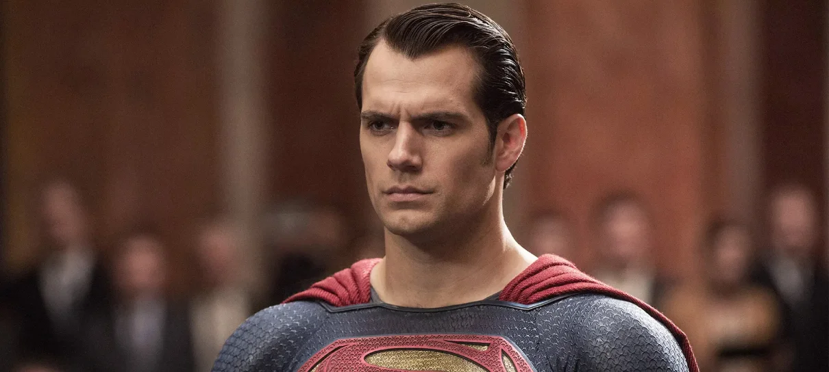 Henry Cavill anuncia que não será Superman nos próximos filmes da DC:  'Notícia triste' - ISTOÉ Independente