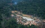Grupo de Trabalho reforça combate aos garimpos ilegais na Amazônia | Chico Batata/Green Peace