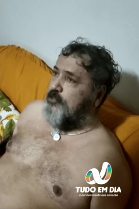 José Eterno de Andrade Filho deu detalhes da morte dos dois idosos no apartamento em Goiânia