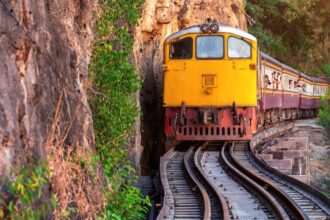 Por que o Brasil parou de investir em ferrovias?