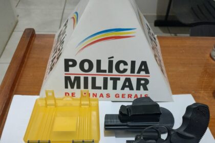Homem de 36 anos é preso por porte ilegal de arma de fogo em Monte Alegre