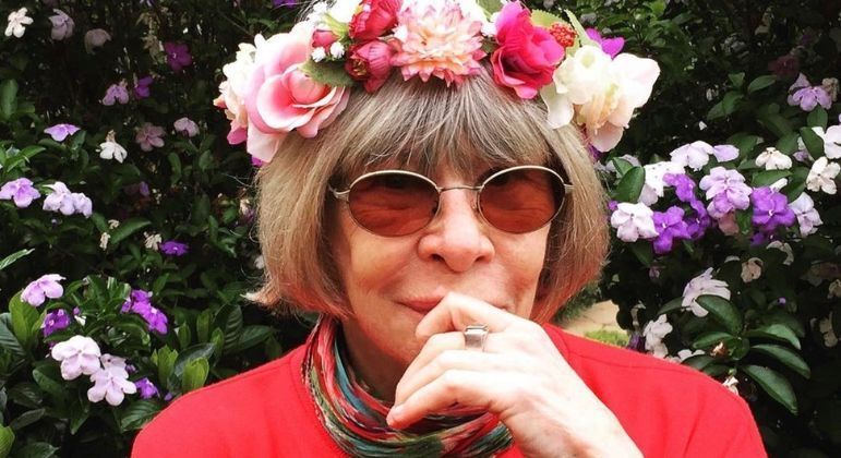 Rainha do rock, Rita Lee morre, aos 75 anos REPRODUÇÃO/INSTAGRAM