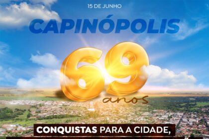 capinopolis 69 anos