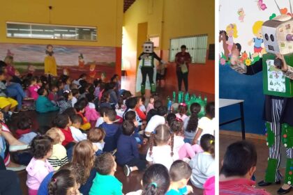 COOPTAL e parceiros realizam projeto nas escolas em Capinópolis