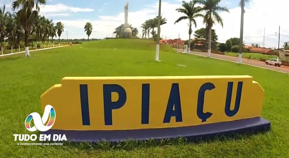 Ipiaçu, Minas Gerais