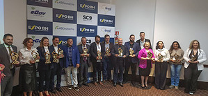 Evento de premiação em Belo Horizonte foi realizado na noite da última terça-feira (27.jun.23)