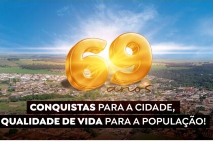 Jornal - Capinópolis 69 anos