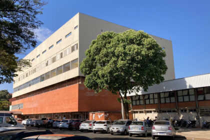 Hospital das Clínicas da UFU / Cristiano Sobrinho