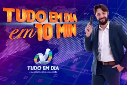 Paulo Braga - Tudo Em Dia em 10 Minutos - tudoemdia.com