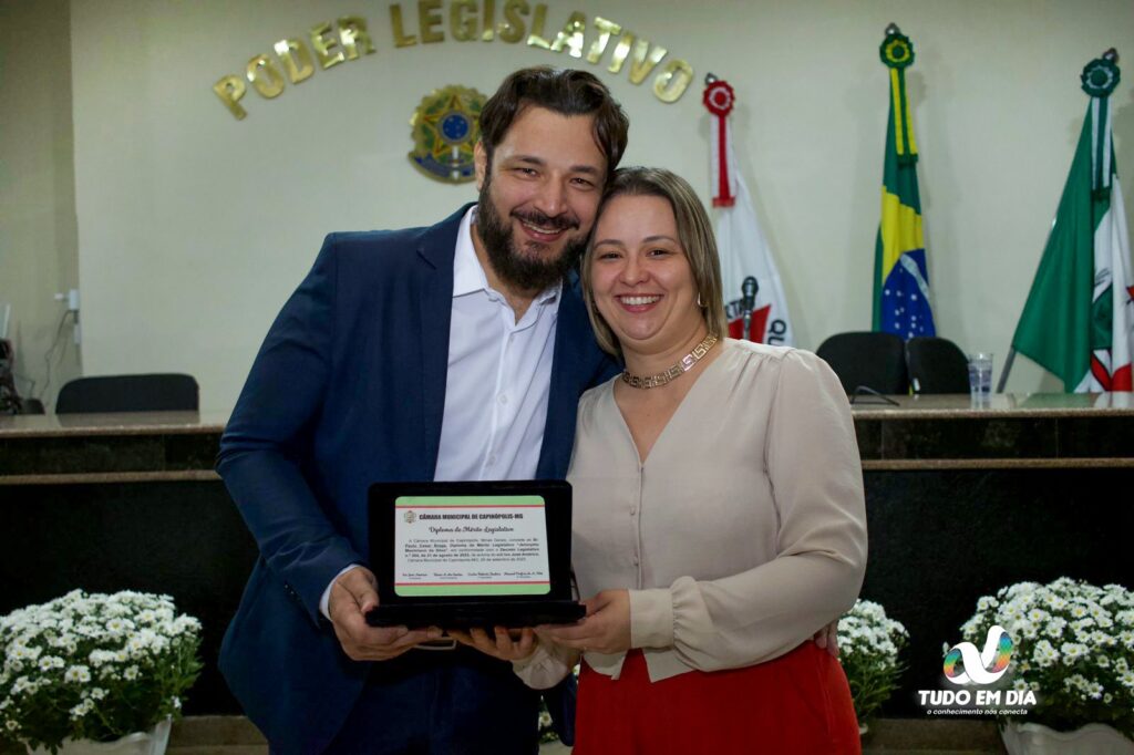 Paulo Braga e a esposa Lívia Braga | Foto: Islla Monteiro/Tudo Em Dia