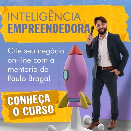 CURSO DE EMPREENDEDORISMO - PAULO BRAGA JORNALISTA