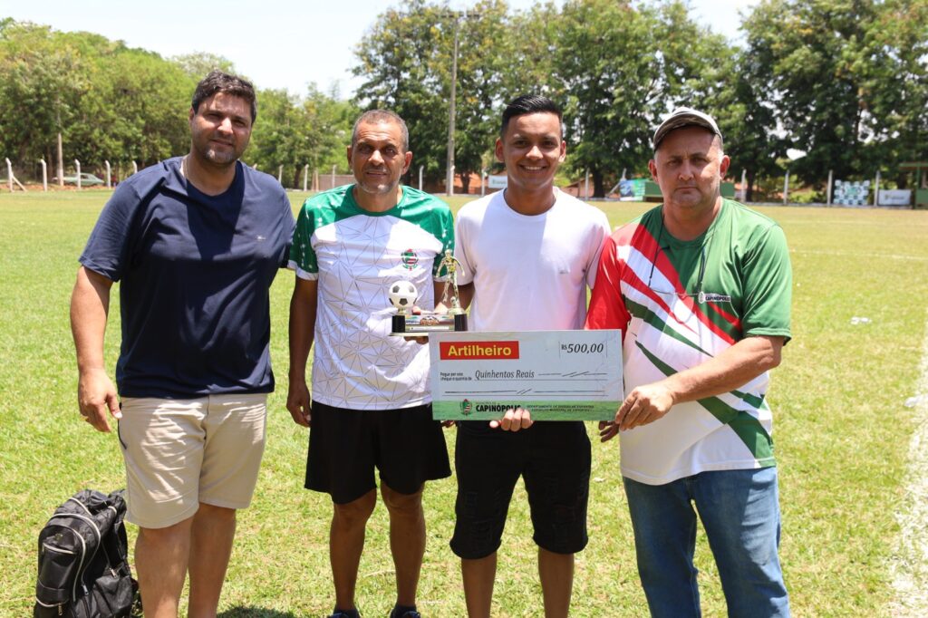 (esq) João Makhoul, Bica, Leone e Ronei | Foto: Breno de Almeida