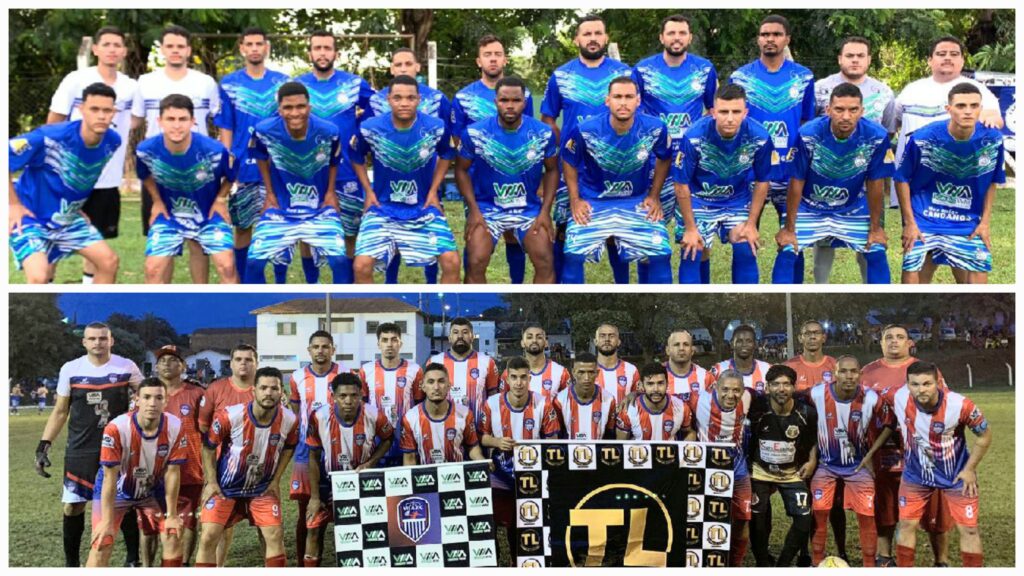 Florêncio e Vila disputarão final do Campeonato de Futebol Degivan Alves Teixeira no domingo (15)