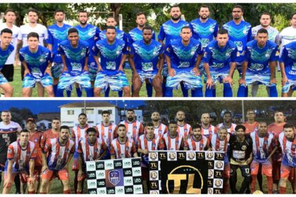 Florêncio e Vila disputarão final do Campeonato de Futebol Degivan Alves Teixeira no domingo (15)