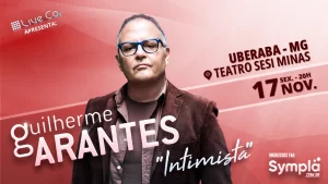 “Intimista”: Guilherme Arantes fará show em Uberaba