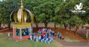 Missa celebra encerramento da safra 2023 recorde da CRV Industrial Unidade Capinópolis