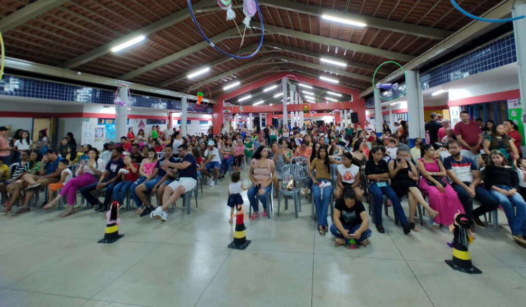Grande público compareceu ao evento | Foto: Divulgação