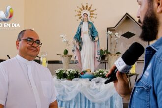 Capinópolis: comunidade católica fará celebrações no feriado municipal de Nossa Senhora das Graças
