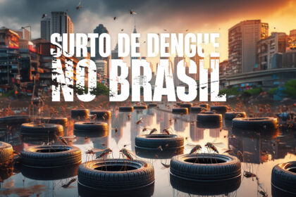 Surto de dengue no Brasil pode ter início já em janeiro
